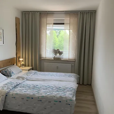 Appartement Fuchsenstein 44 Oberkreuzberg