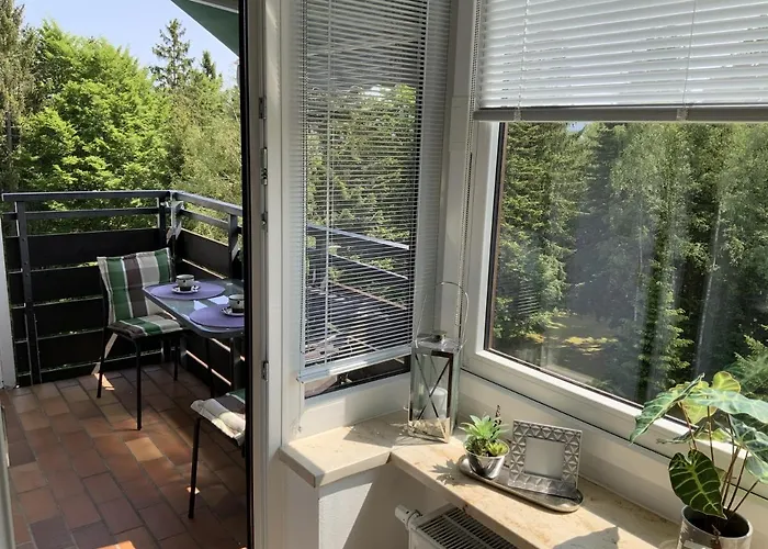 Appartement Fuchsenstein 44