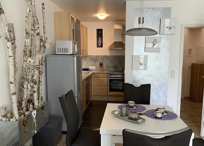 Appartement Fuchsenstein 44 Oberkreuzberg