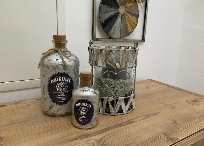 Appartement Fuchsenstein 44 Oberkreuzberg