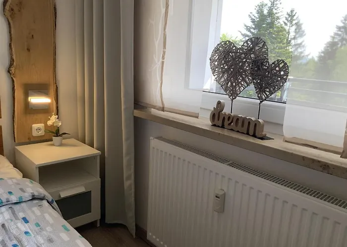 Appartement Fuchsenstein 44 *