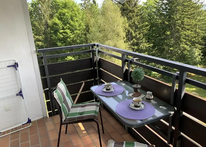 Appartement Fuchsenstein 44 *