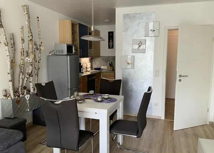 Appartement Fuchsenstein 44 Oberkreuzberg