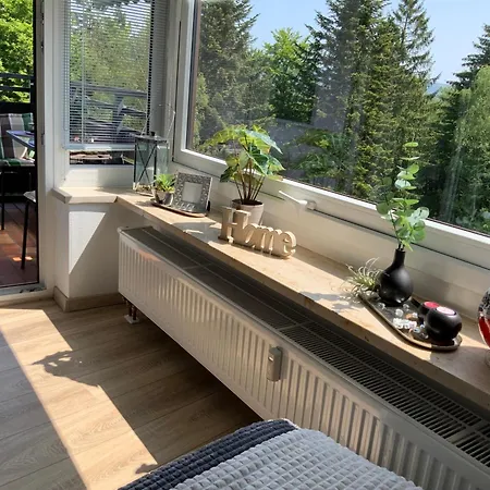 Fuchsenstein 44 Appartement Oberkreuzberg