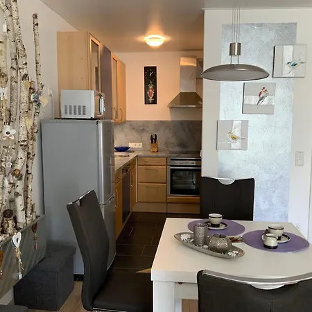 Appartement Fuchsenstein 44 *
