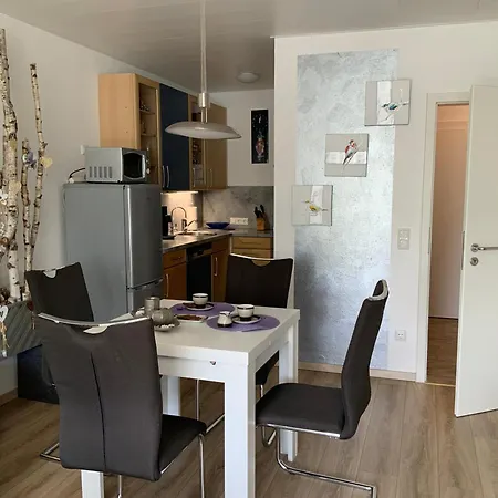 Appartement Fuchsenstein 44 Oberkreuzberg