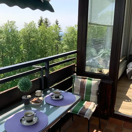 Fuchsenstein 44 Appartement Oberkreuzberg